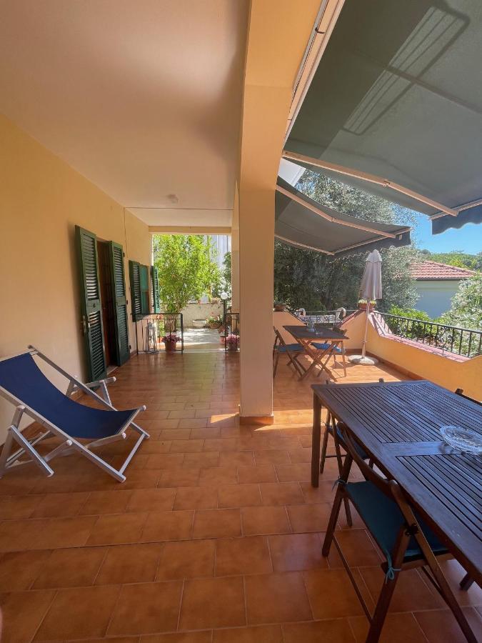 B&B L'Albero Di Melograno Seccheto Extérieur photo